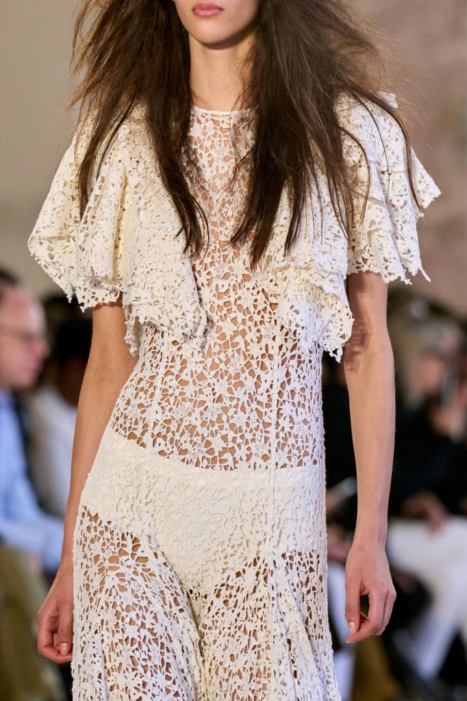 Gabriela Hearst 2026/27秋冬高级成衣秀(细节) - Paris Fall 2026