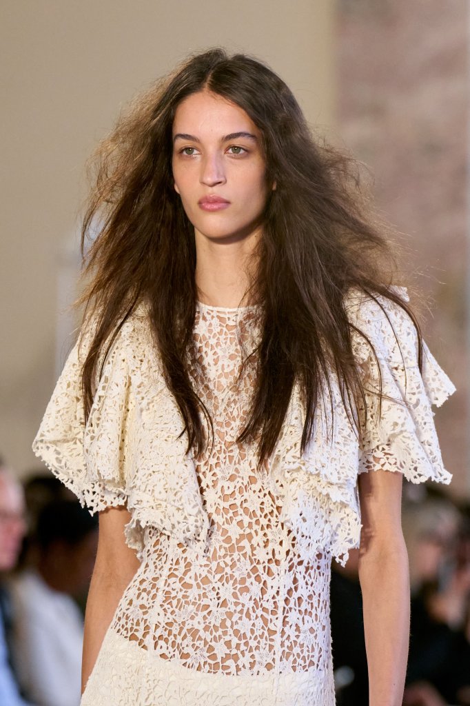 Gabriela Hearst 2026/27秋冬高级成衣秀(细节) - Paris Fall 2026