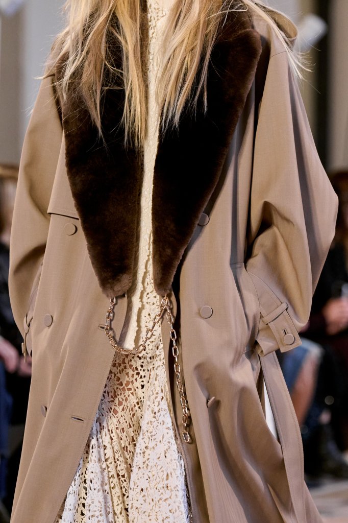 Gabriela Hearst 2026/27秋冬高级成衣秀(细节) - Paris Fall 2026