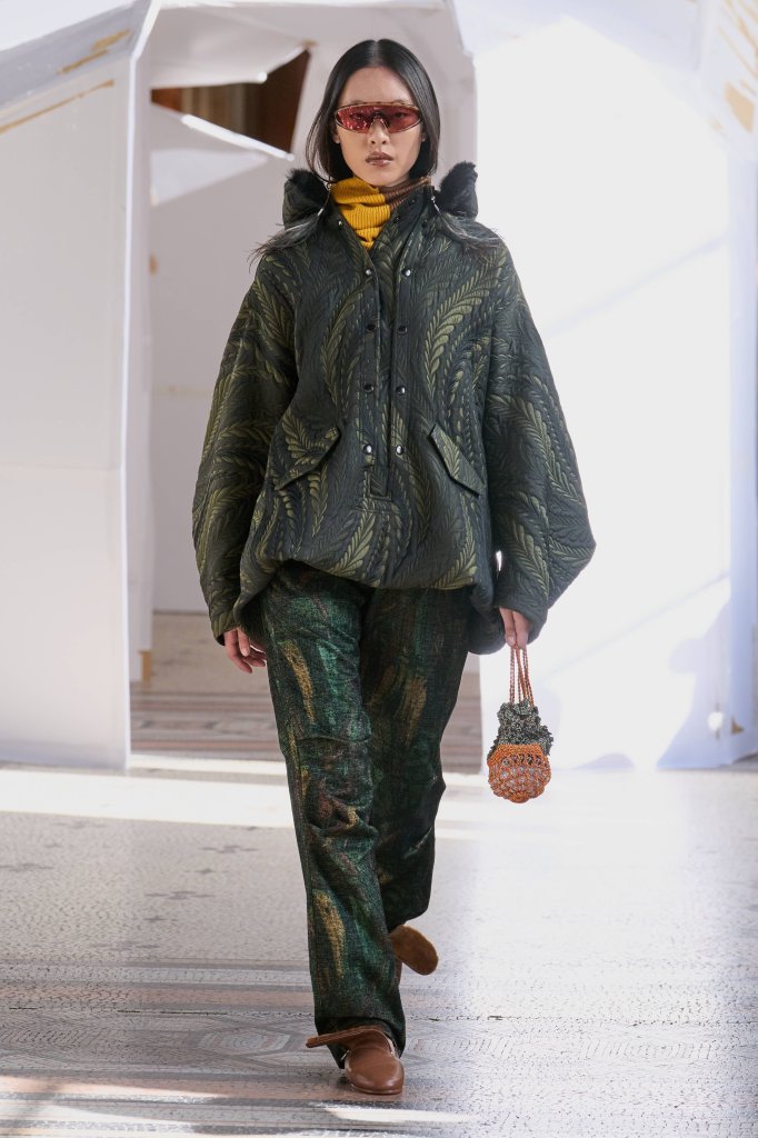 Kiko Kostadinov 2026/27秋冬高级成衣秀 - Paris Fall 2026