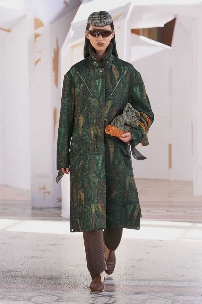 Kiko Kostadinov 2026/27秋冬高级成衣秀 - Paris Fall 2026