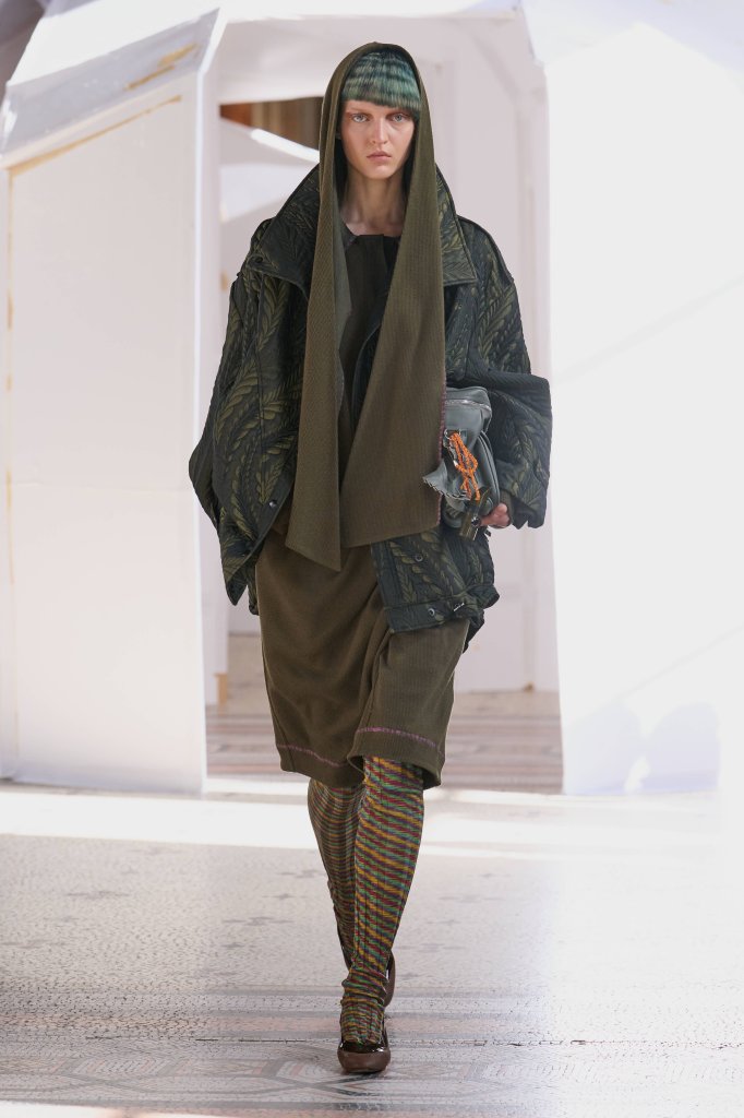 Kiko Kostadinov 2026/27秋冬高级成衣秀 - Paris Fall 2026