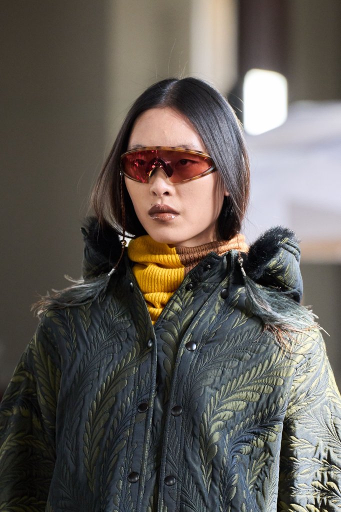 Kiko Kostadinov 2026/27秋冬高级成衣秀(细节) - Paris Fall 2026