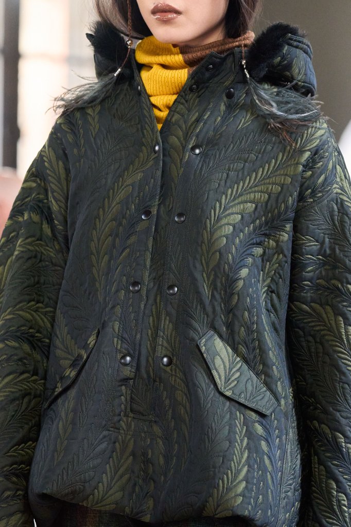 Kiko Kostadinov 2026/27秋冬高级成衣秀(细节) - Paris Fall 2026