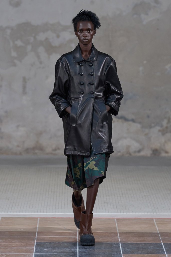 Abra 2026/27秋冬高级成衣秀 - Paris Fall 2026