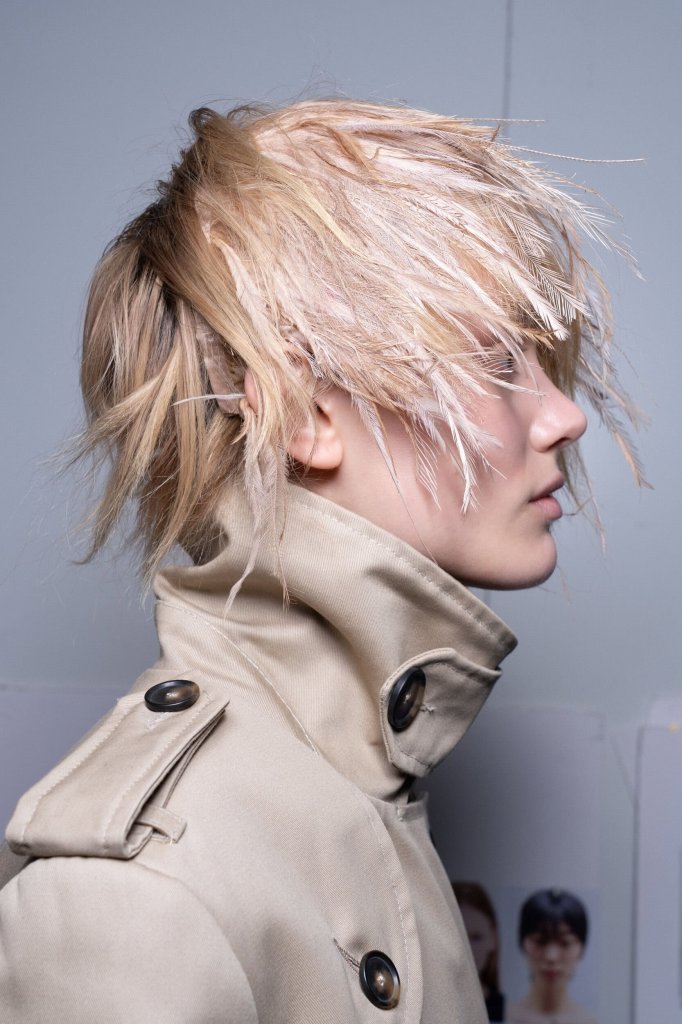 Abra 2026/27秋冬高级成衣秀(后台妆容) - Paris Fall 2026