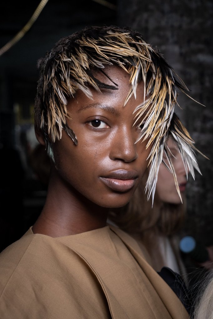 Abra 2026/27秋冬高级成衣秀(后台妆容) - Paris Fall 2026