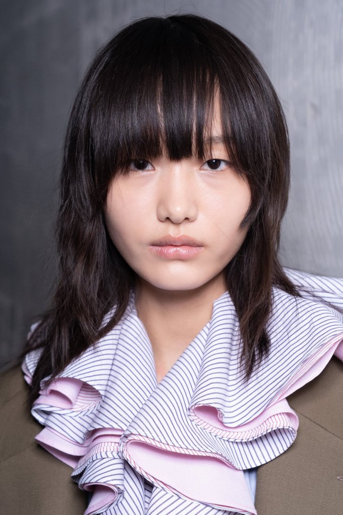 Abra 2026/27秋冬高级成衣秀(后台妆容) - Paris Fall 2026