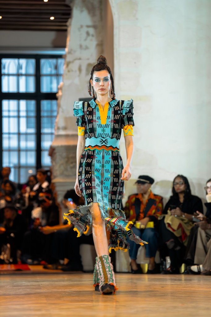Maxhosa 2026/27秋冬高级成衣秀 - Paris Fall 2026