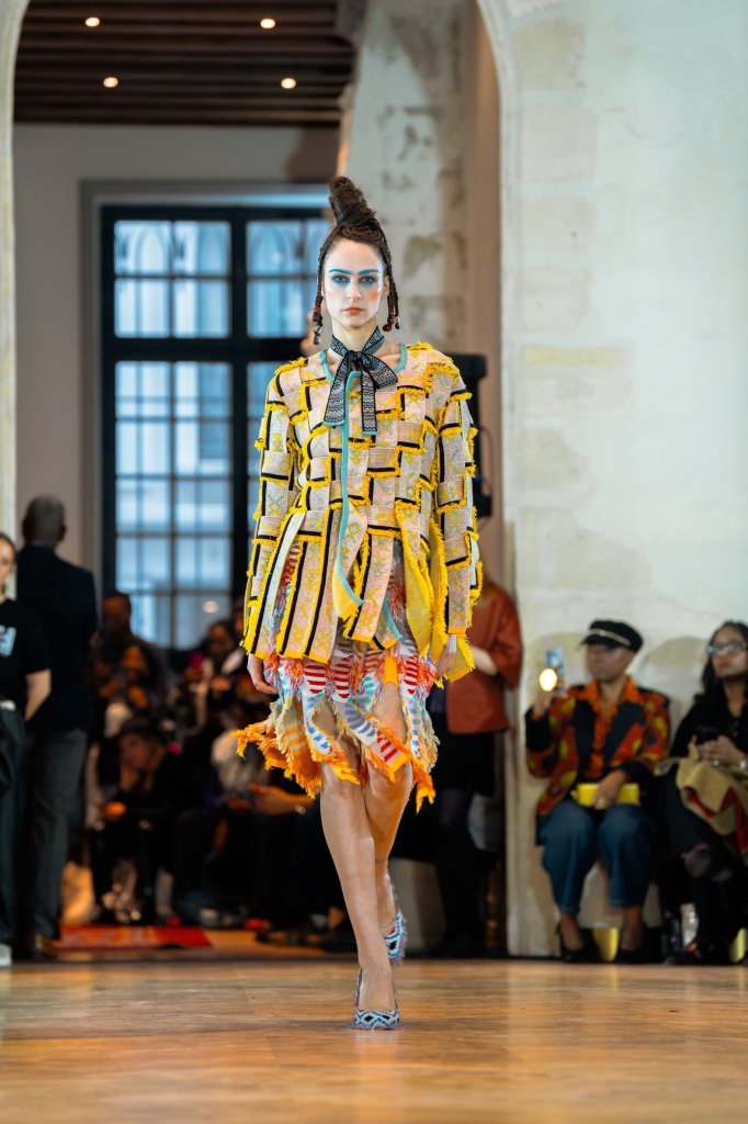 Maxhosa 2026/27秋冬高级成衣秀 - Paris Fall 2026
