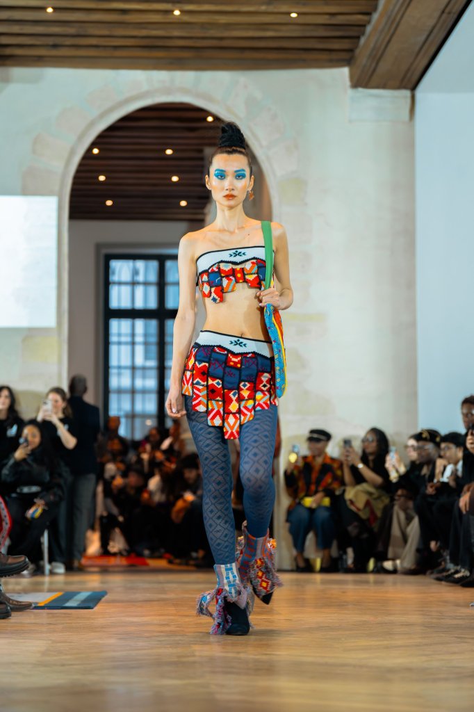 Maxhosa 2026/27秋冬高级成衣秀 - Paris Fall 2026