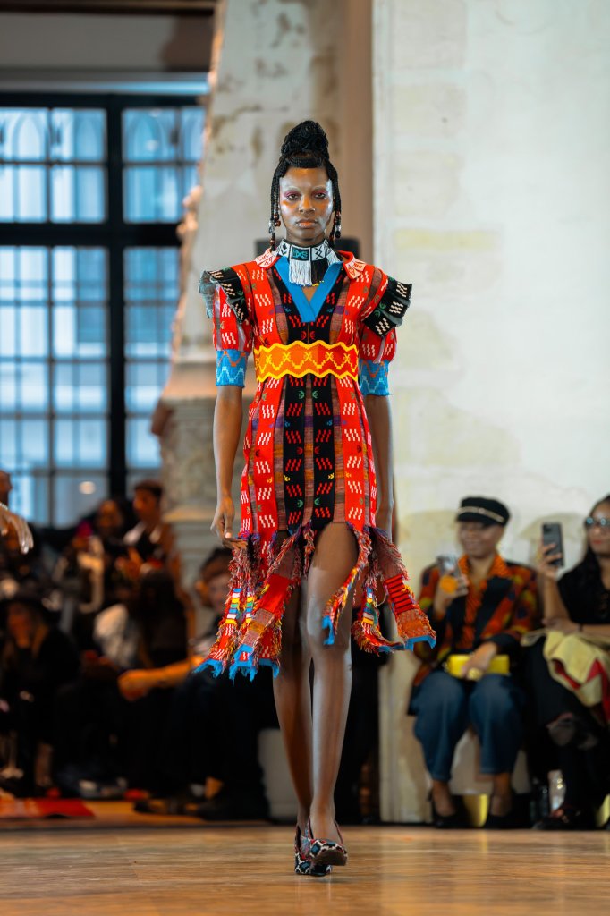 Maxhosa 2026/27秋冬高级成衣秀 - Paris Fall 2026