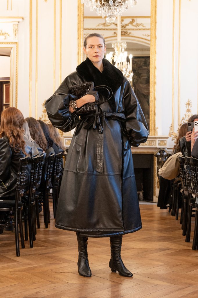 Magda Butrym 2026/27秋冬高级成衣秀 - Paris Fall 2026