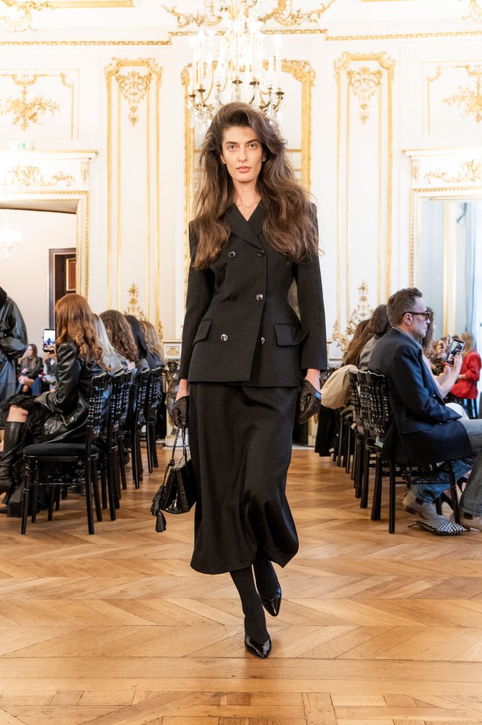 Magda Butrym 2026/27秋冬高级成衣秀 - Paris Fall 2026