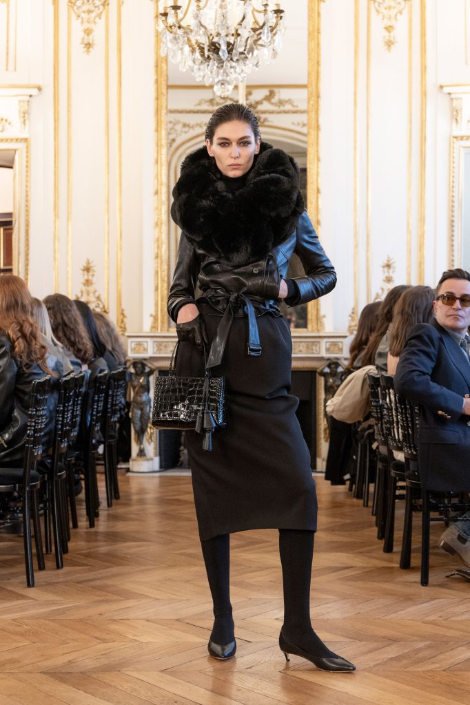 Magda Butrym 2026/27秋冬高级成衣秀 - Paris Fall 2026