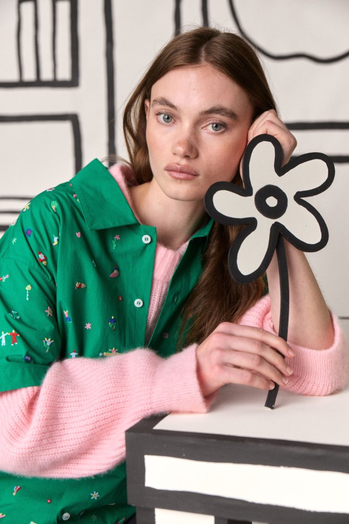 Mira Mikati 2026/27秋冬高级成衣Lookbook