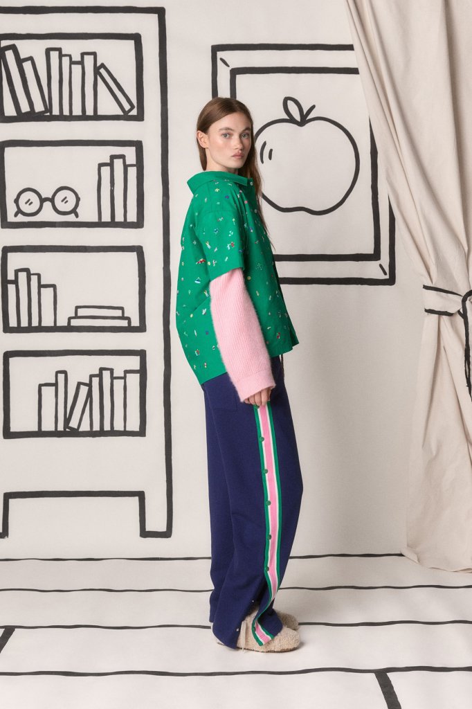 Mira Mikati 2026/27秋冬高级成衣Lookbook