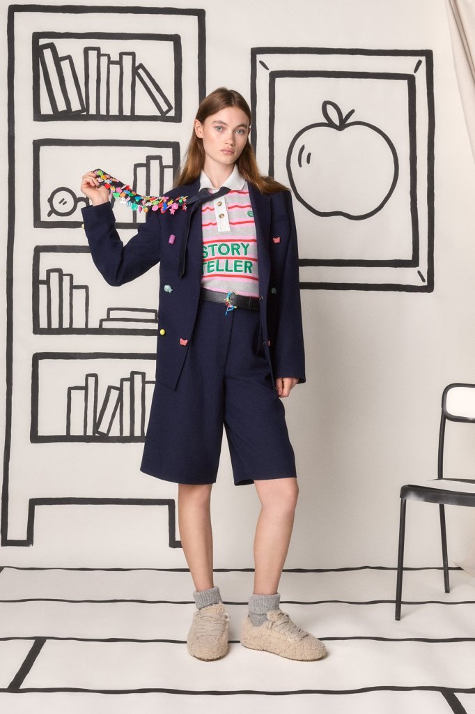 Mira Mikati 2026/27秋冬高级成衣Lookbook