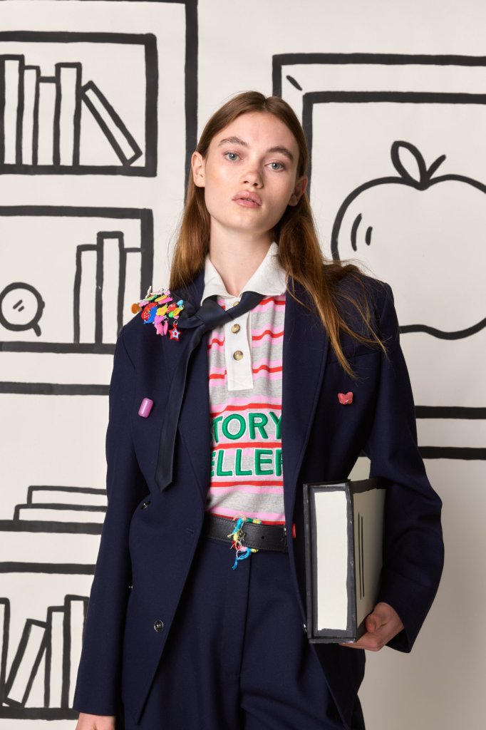 Mira Mikati 2026/27秋冬高级成衣Lookbook
