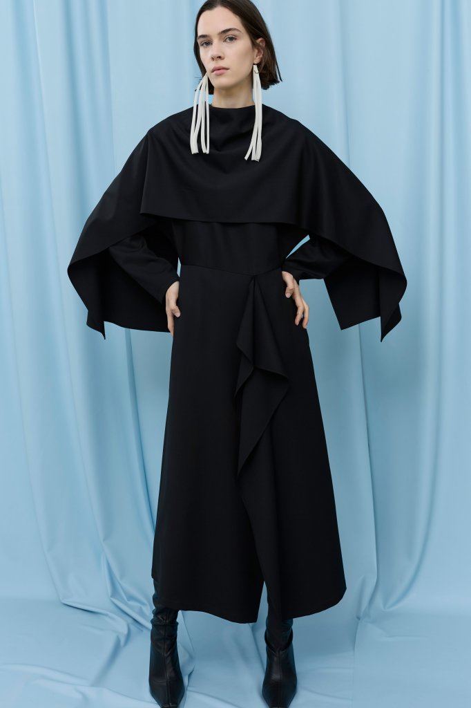 克里斯汀&middot;万诺斯 Christian Wijnants 2026/27秋冬高级成衣Lookbook