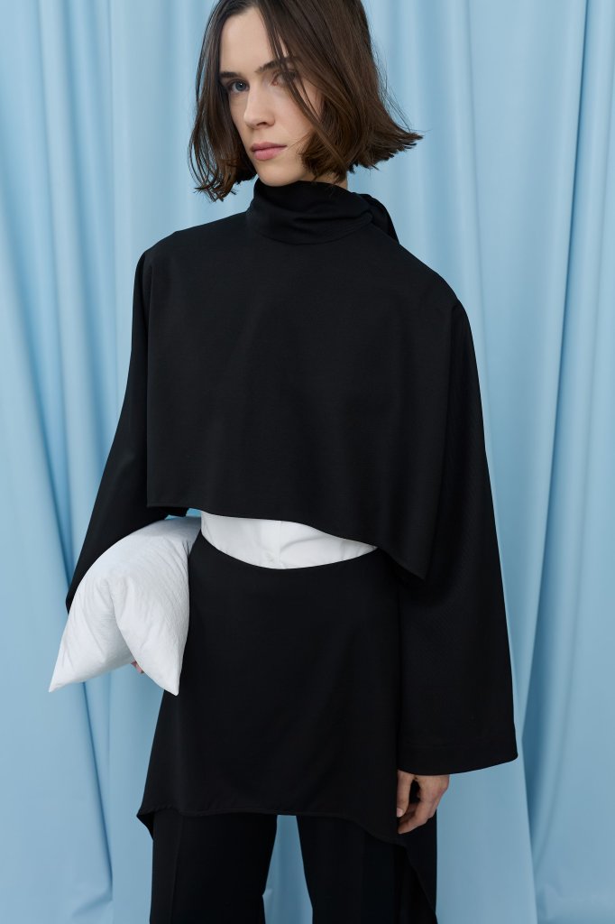 克里斯汀&middot;万诺斯 Christian Wijnants 2026/27秋冬高级成衣Lookbook