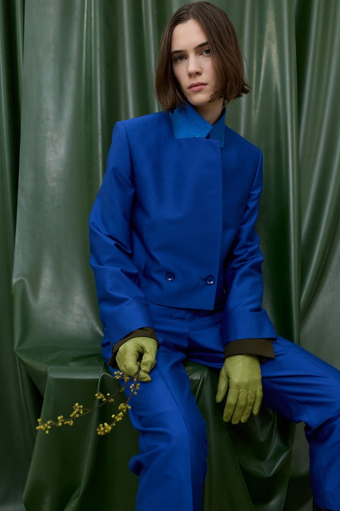 克里斯汀&middot;万诺斯 Christian Wijnants 2026/27秋冬高级成衣Lookbook