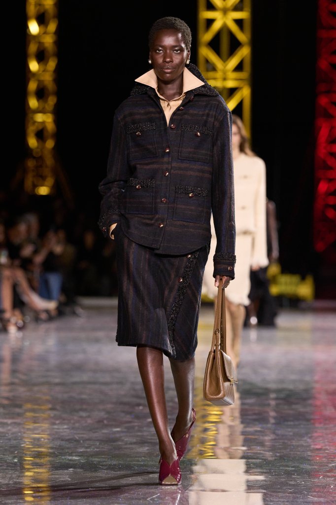 香奈儿 Chanel 2026/27秋冬高级成衣秀 - Paris Fall 2026