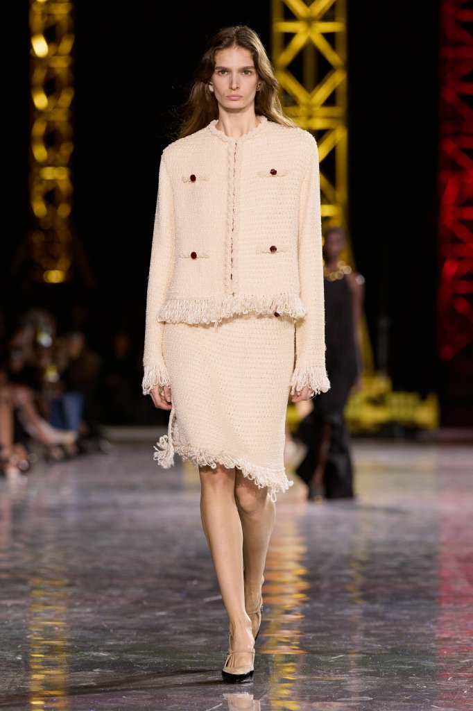 香奈儿 Chanel 2026/27秋冬高级成衣秀 - Paris Fall 2026