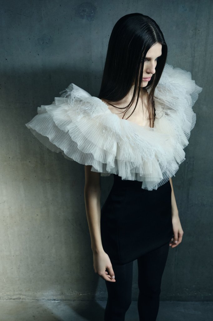 David Koma 2026/27秋冬高级成衣Lookbook