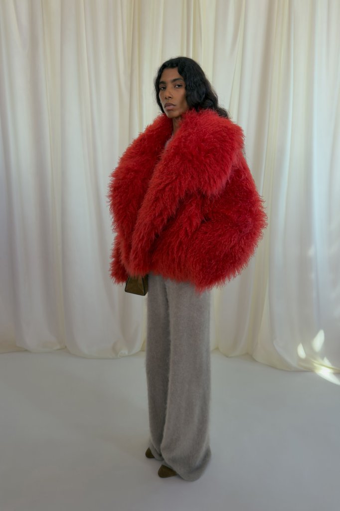 Nanushka 2026/27秋冬高级成衣Lookbook