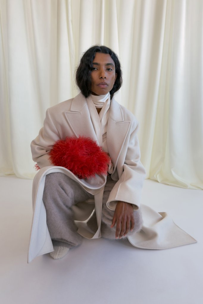 Nanushka 2026/27秋冬高级成衣Lookbook