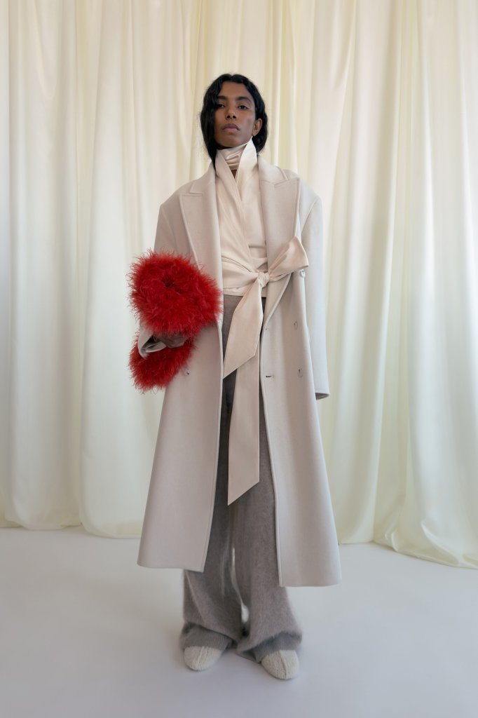 Nanushka 2026/27秋冬高级成衣Lookbook