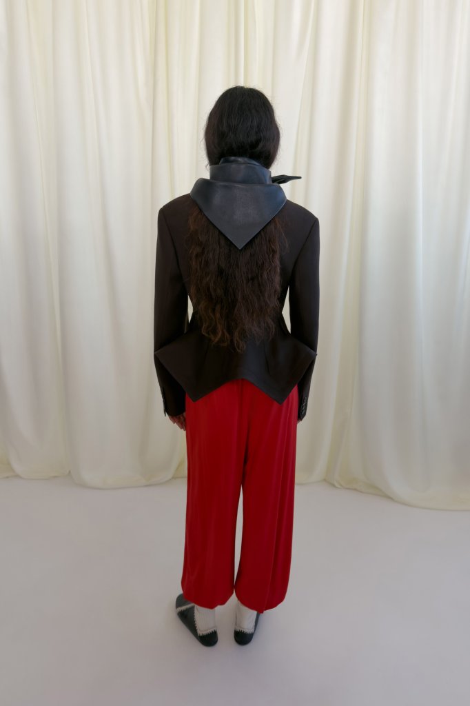 Nanushka 2026/27秋冬高级成衣Lookbook