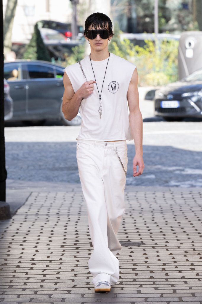 萨迪格&伏尔泰 Zadig & Voltaire 2026/27秋冬高级成衣秀 - Paris Fall 2026