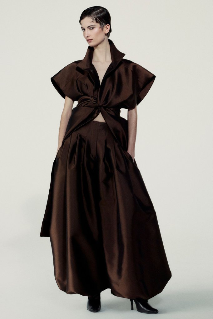 Christopher John Rogers 2026/27秋冬高级成衣Lookbook