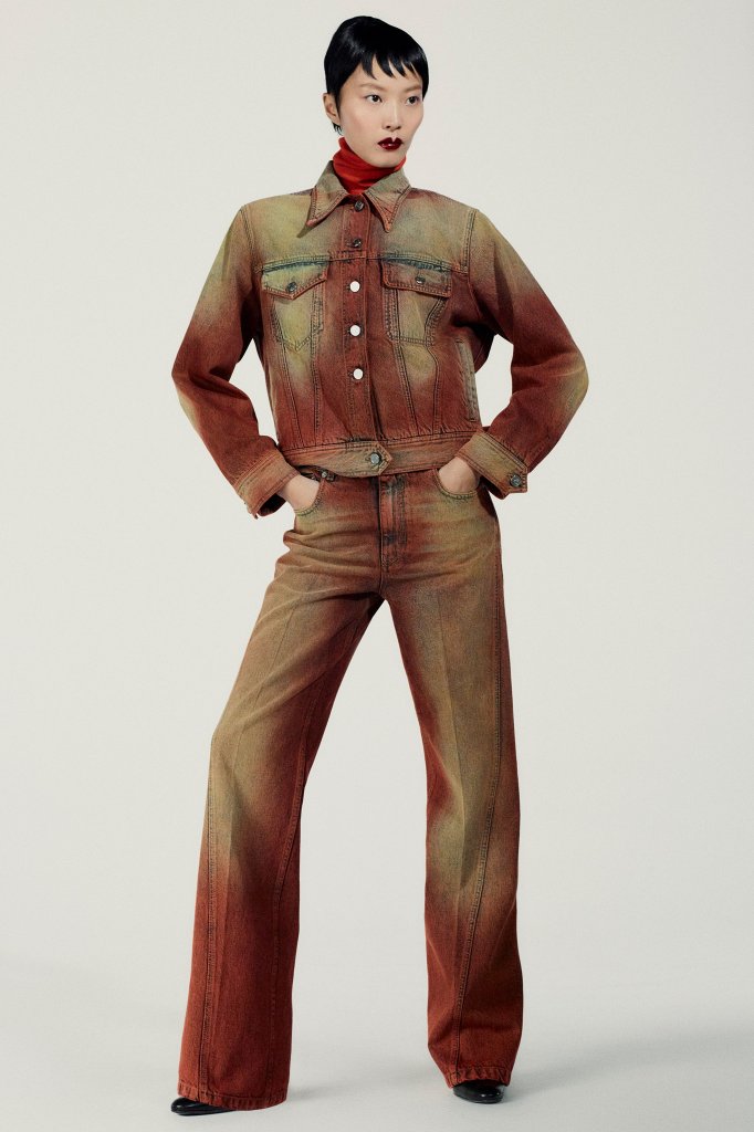 Christopher John Rogers 2026/27秋冬高级成衣Lookbook