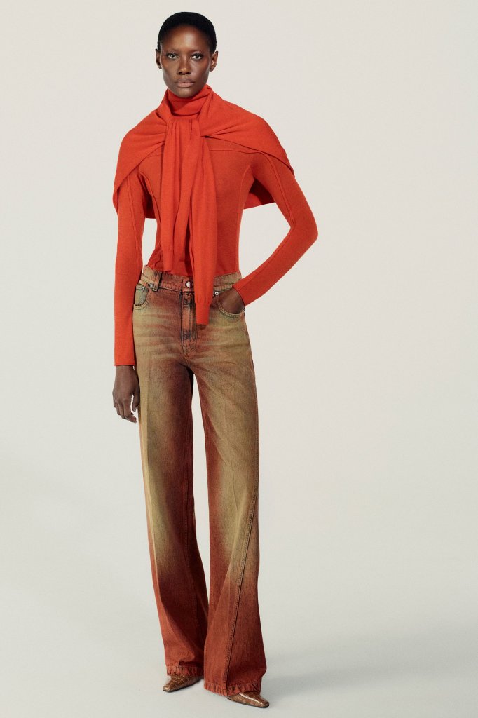 Christopher John Rogers 2026/27秋冬高级成衣Lookbook