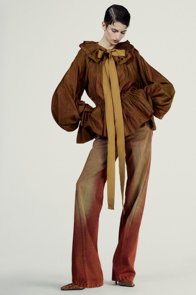 Christopher John Rogers 2026/27秋冬高级成衣Lookbook