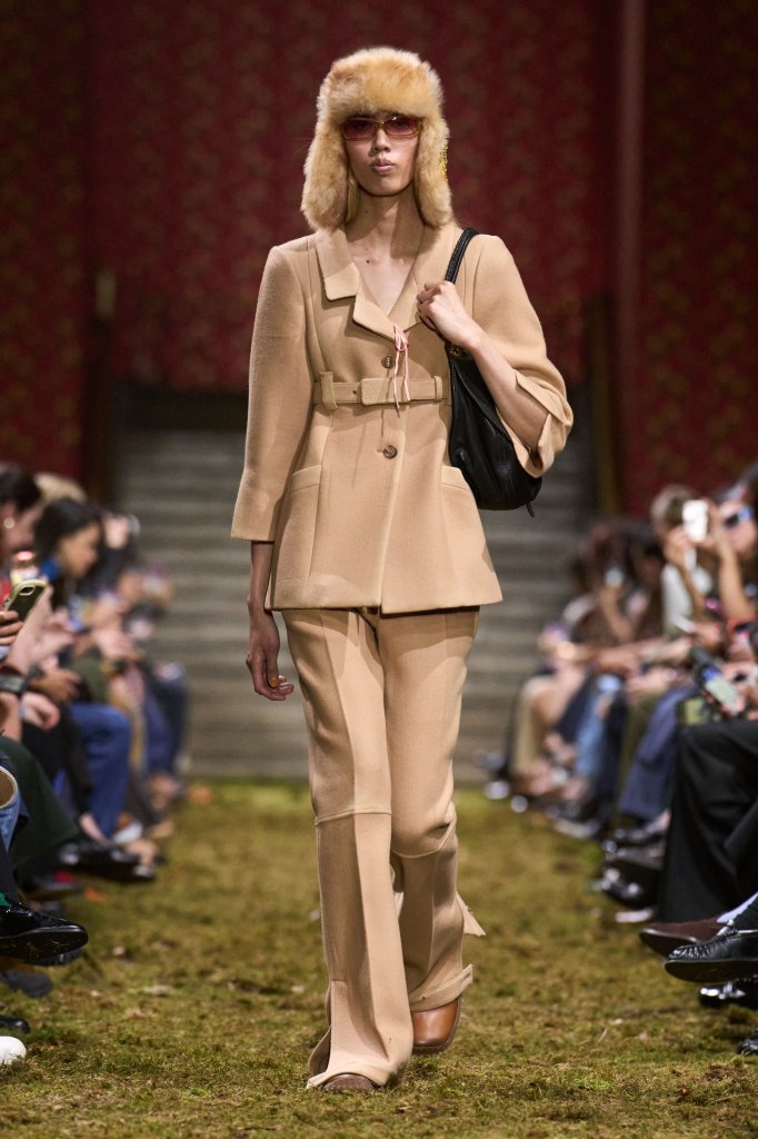  缪缪 Miu Miu 意大利 Italy 米兰 Milan 走秀(Runway) 2026/27秋冬 2026/27 A/W 女装