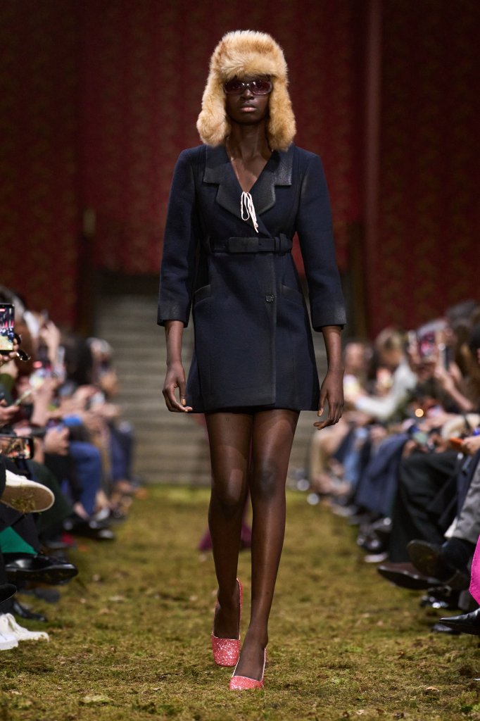 缪缪 Miu Miu 2026/27秋冬高级成衣秀 - Paris Fall 2026