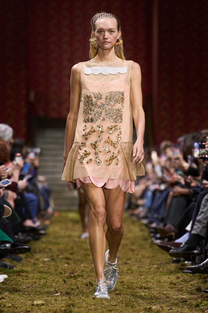  缪缪 Miu Miu 意大利 Italy 米兰 Milan 走秀(Runway) 2026/27秋冬 2026/27 A/W 女装