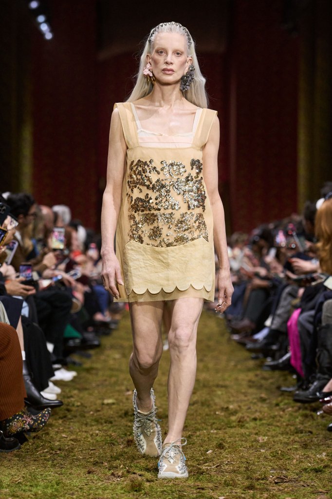  缪缪 Miu Miu 意大利 Italy 米兰 Milan 走秀(Runway) 2026/27秋冬 2026/27 A/W 女装