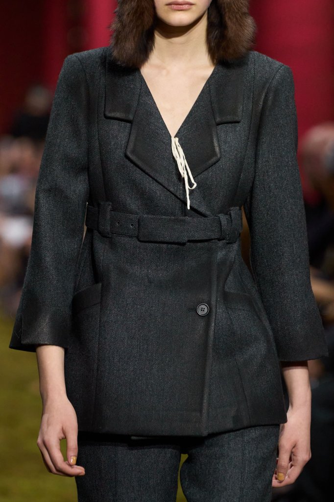 缪缪 Miu Miu 2026/27秋冬高级成衣秀(细节) - Paris Fall 2026