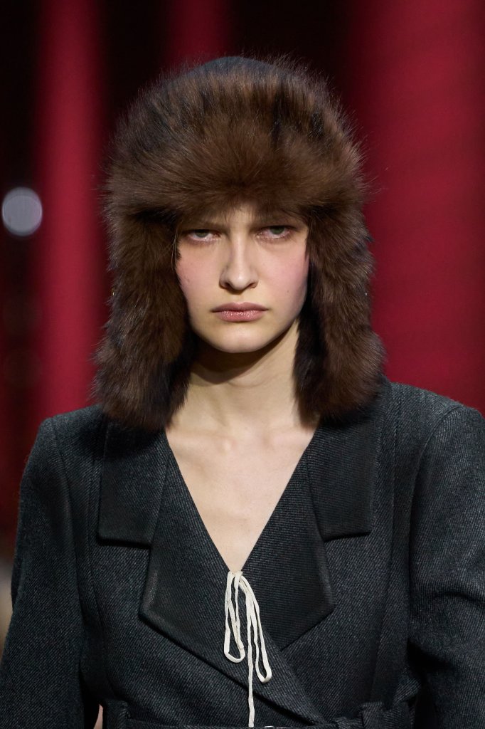 缪缪 Miu Miu 2026/27秋冬高级成衣秀(细节) - Paris Fall 2026