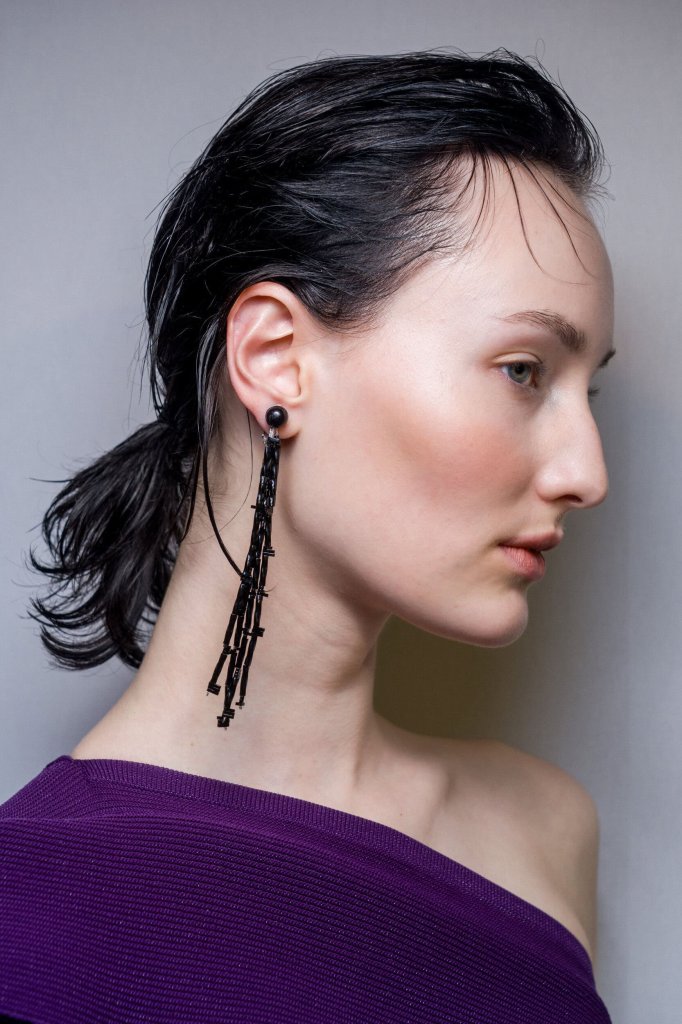 CFCL 2026/27秋冬高级成衣秀(后台妆容) - Paris Fall 2026