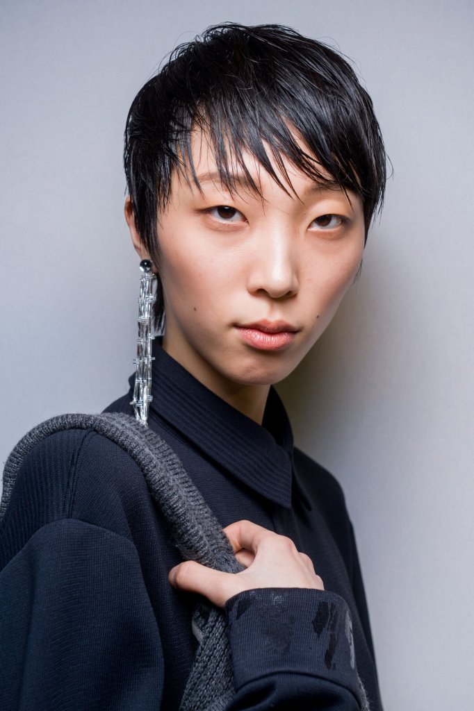 CFCL 2026/27秋冬高级成衣秀(后台妆容) - Paris Fall 2026