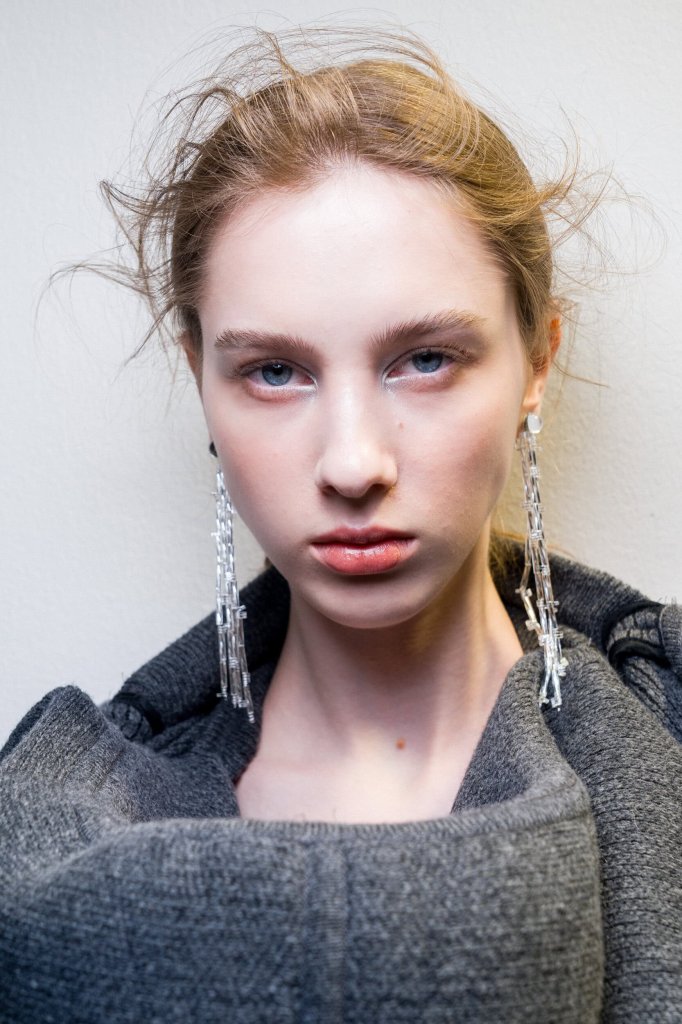 CFCL 2026/27秋冬高级成衣秀(后台妆容) - Paris Fall 2026