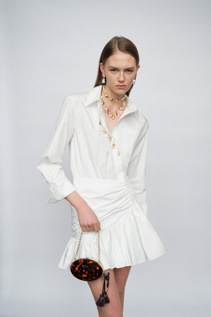 Self-Portrait 2026/27秋冬高级成衣Lookbook