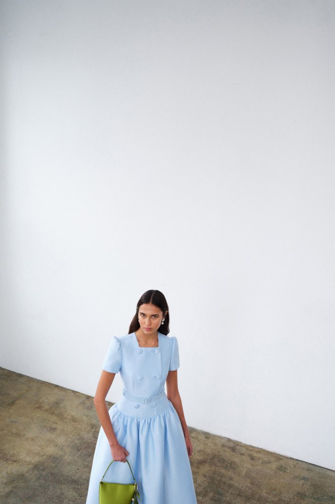 Self-Portrait 2026/27秋冬高级成衣Lookbook