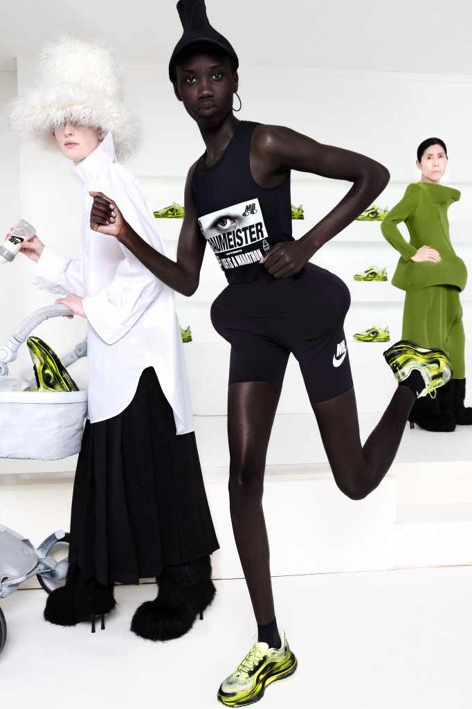  Melitta Baumeister Melitta Baumeister 美国 U.S.A 纽约 New York City Lookbook 2026/27秋冬 2026/27 A/W 女装